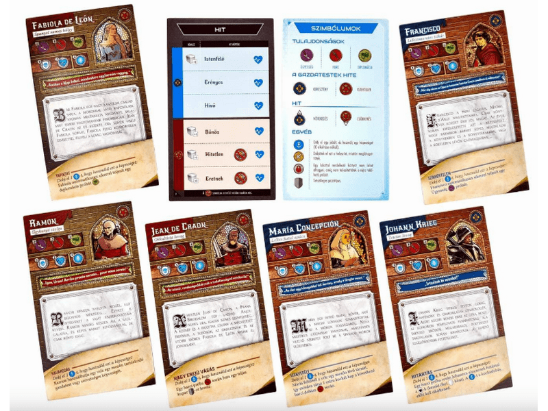 Time Stories: Lumen Fidei kiegészítő (ASM34609)