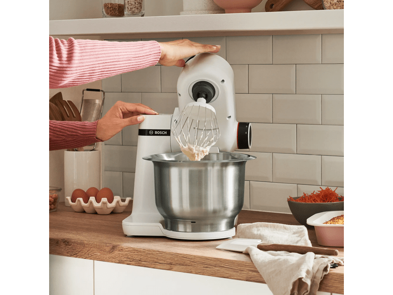 Bosch MUMS2EW00 Serie2 konyhai robotgép, fehér