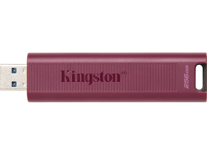 Kingston DataTraveler Max USB-A Pendrive, 256 GB