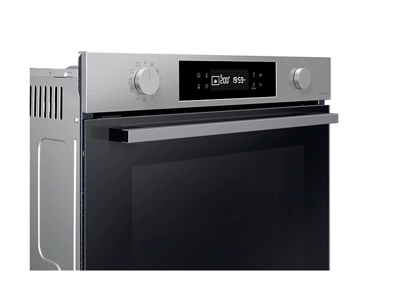 Samsung NV7B41301AS/U3 Beépíthető sütő + Samsung NZ64F3NM1AB/UR Beépíthető indukciós főzőlap