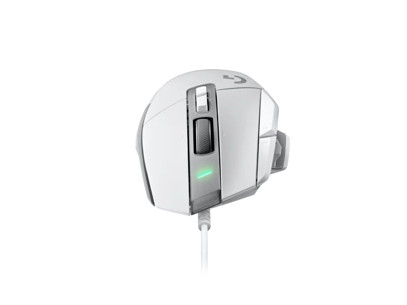Logitech G502 X Gamer miš, bijeli (910-006146)