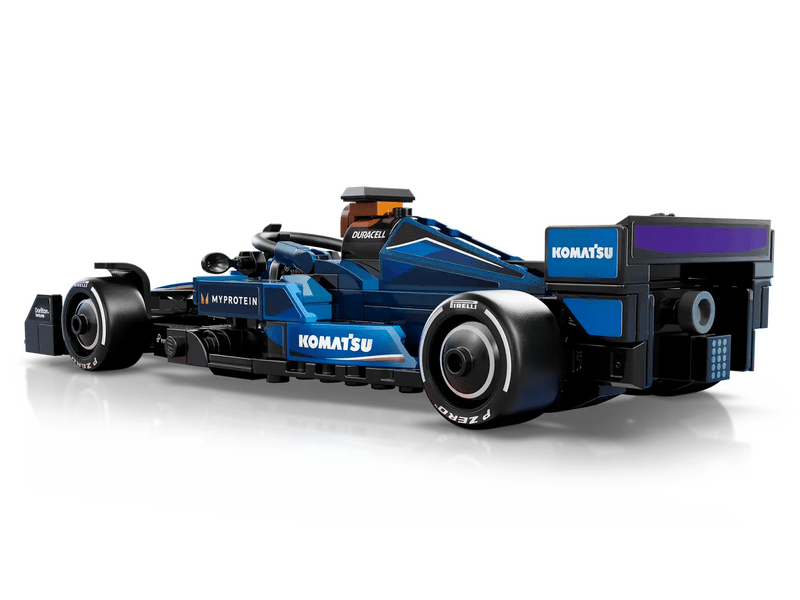 LEGO® Speed Champions Williams Racing FW46 F1® trkaći automobil (77249)