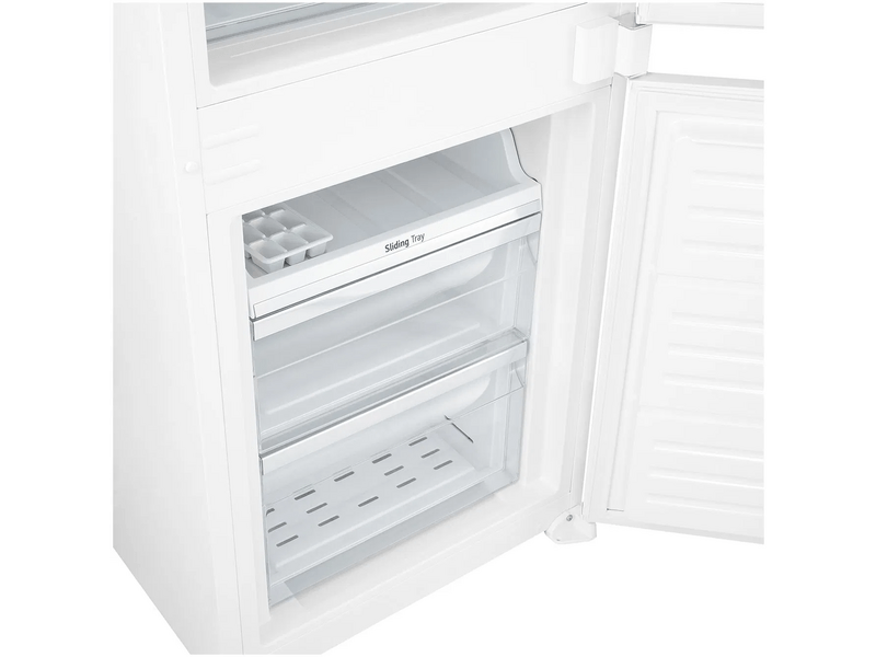 LG GTFN256SET Beépíthető kombinált hűtőszekrény