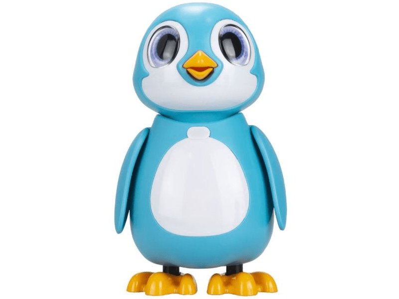 Silverlit: Csupaszív Pingvin – kék (88652)