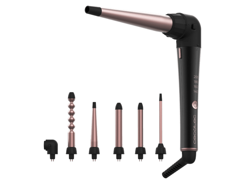 Cecotec 969 SurfCare MultiWaves Hajgöndörítő