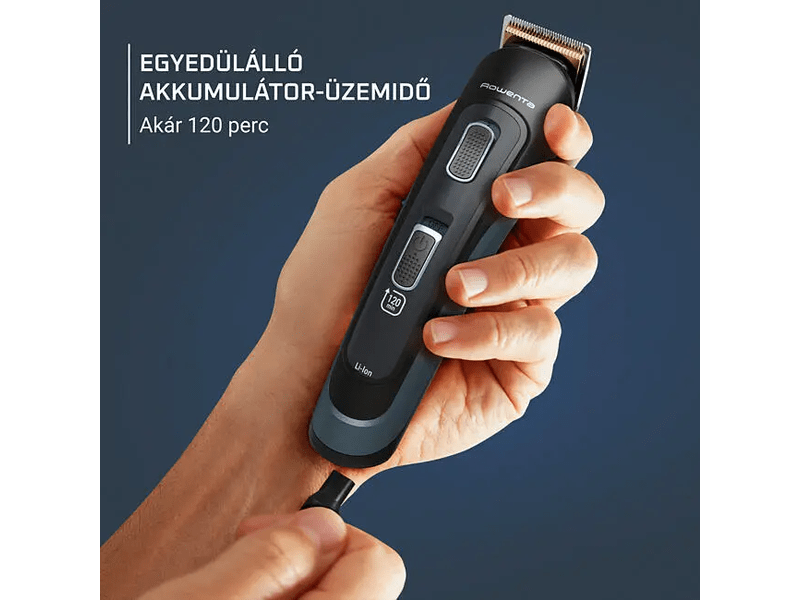 Rowenta TN9464E0 Selectium 17 az 1-ben multifunkciós férfi haj- és szakállvágó