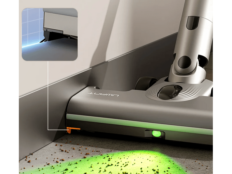 Uwant V600 Kéziporszívó, szürke