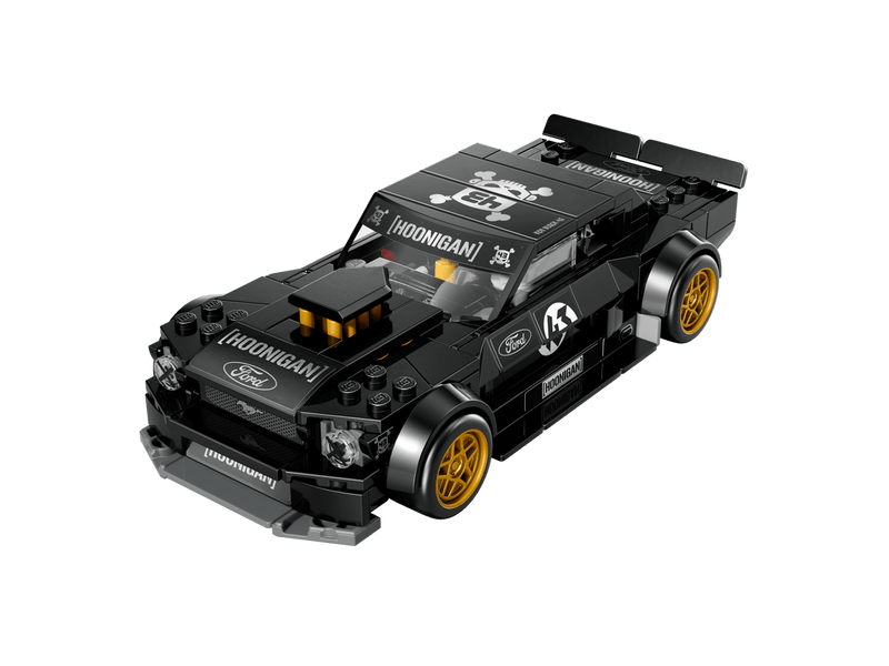 LEGO® Speed Champions Ken Block '65 Ford Mustang Hoonicorn V1-je (77262)