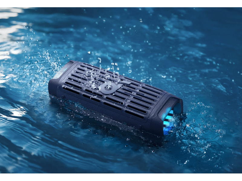 Anker Soundcore Boom 3i Bluetooth hangszóró, kék (D5100030)