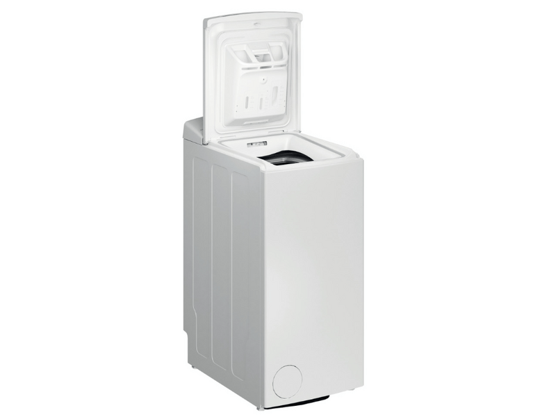 Whirlpool TDLR 7221BS EU/N Felültöltős mosógép