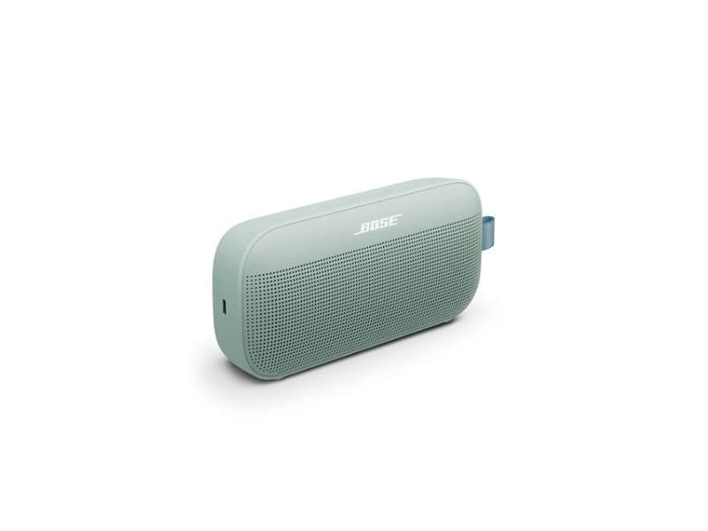 Bose SoundLink Flex hordozható hangsugárzó (2. generációs), pasztelzöld (887612-0400)