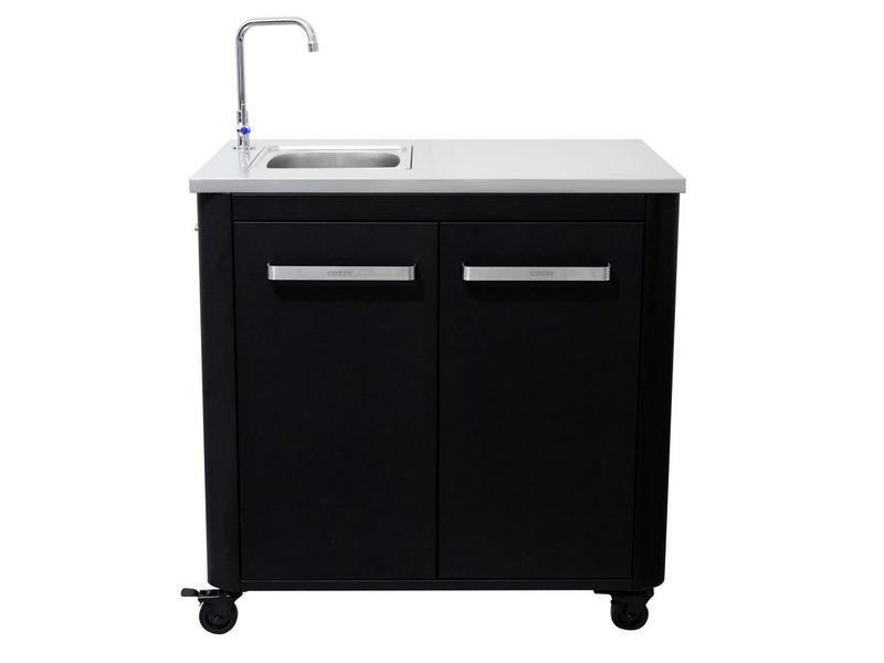 Cozze 90529 vanjski kuhinjski modul, sa sudoperom