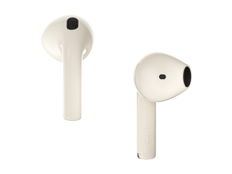 Edifier W200T TWS fülhallgató, bézs