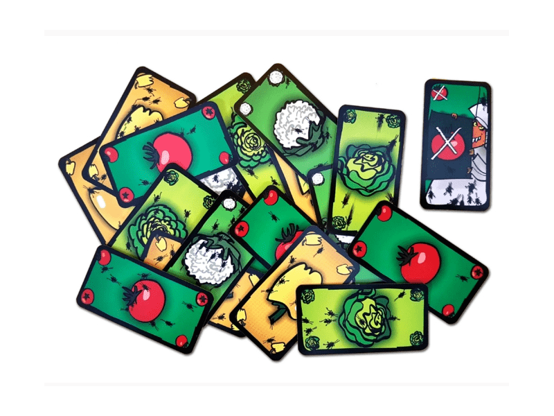 Csótánysaláta társasjáték (12702)