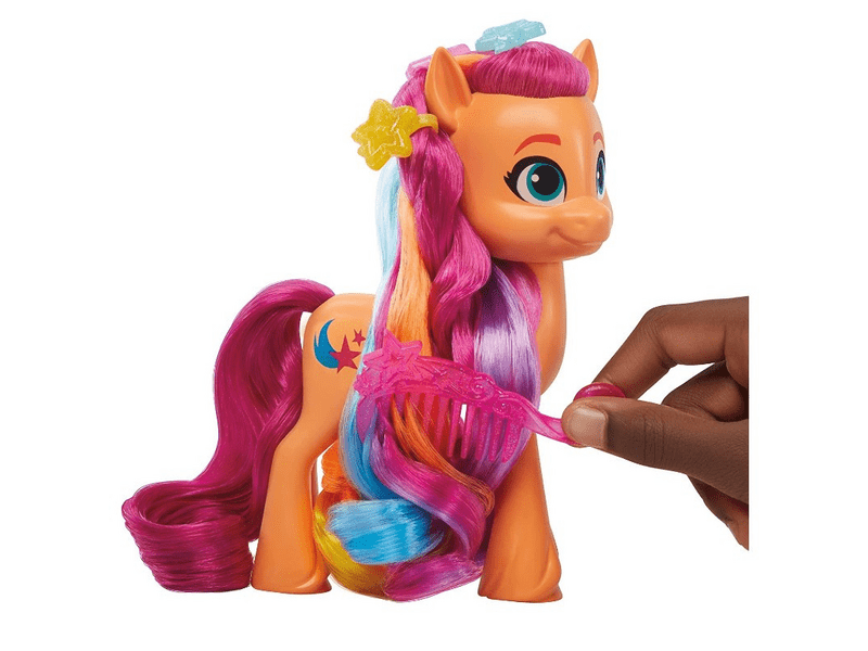 Hasbro My Little Pony Szivárványos Sunny (F17945L0)