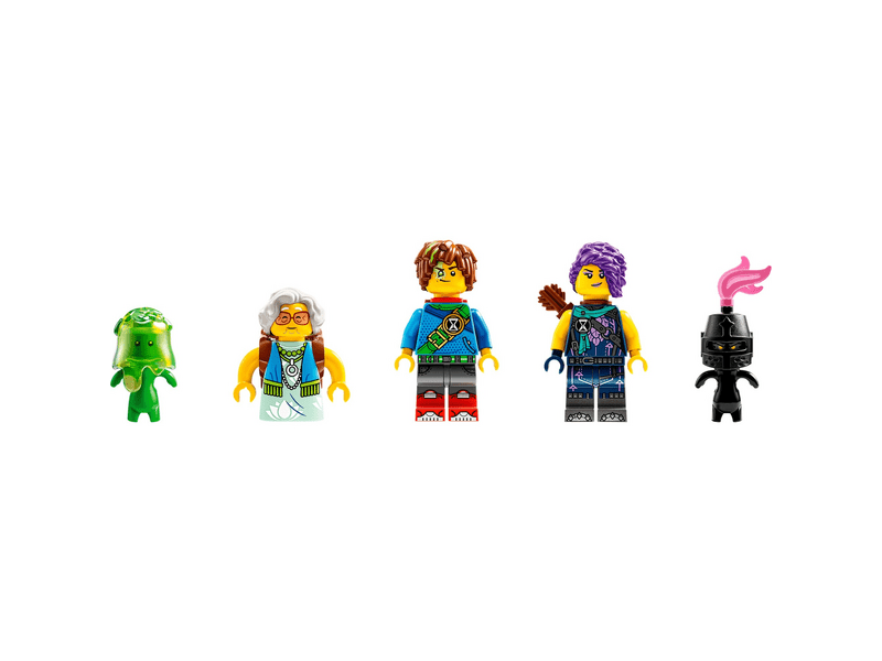 LEGO® DREAMZzz™ Mrs. Castillo teknősjárműve (71456)