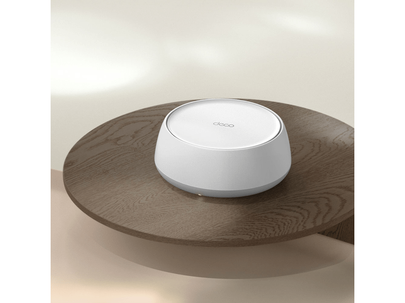 TP-Link Deco BE25 BE3600 Otthoni mesh Wi-Fi 7 rendszer, 2 db