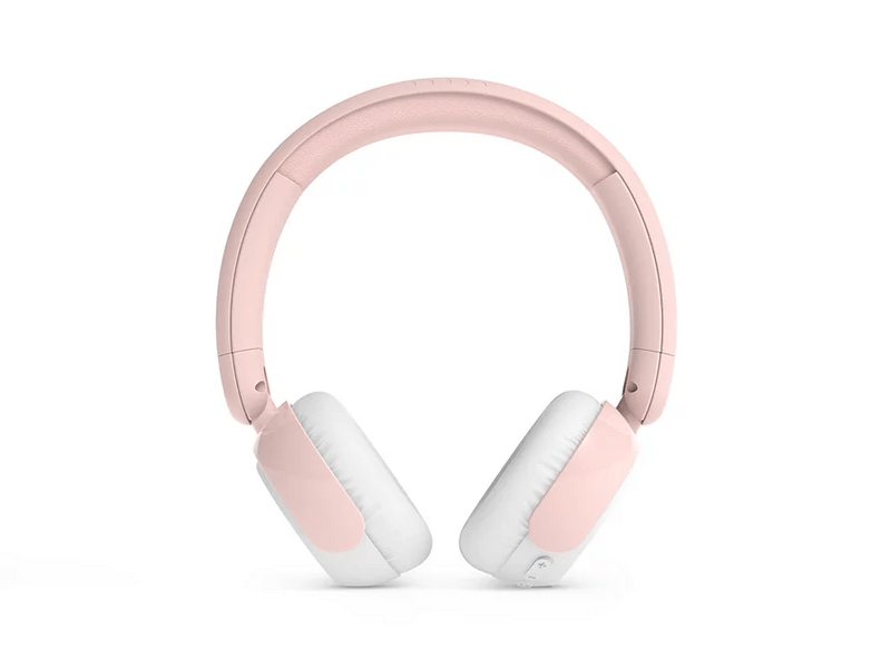 Philips TAK4200PK/00 gyerek fejhallgató, rózsaszín
