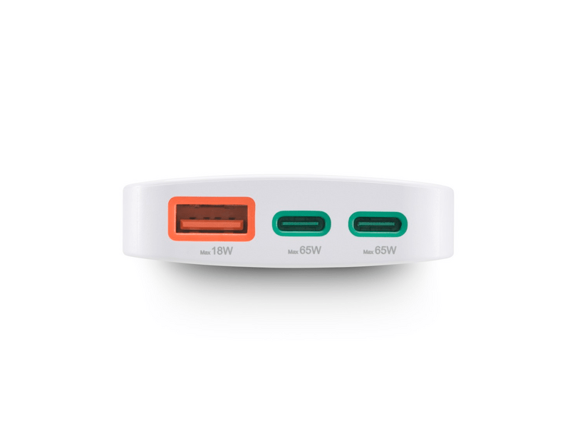 Hama Összehajtható hálózati töltő, 65W (201976)