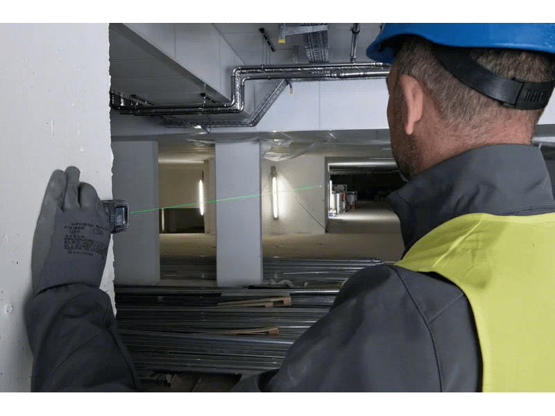 Bosch GLM 50-25 G Lézeres távolságmérő (0601072V00)