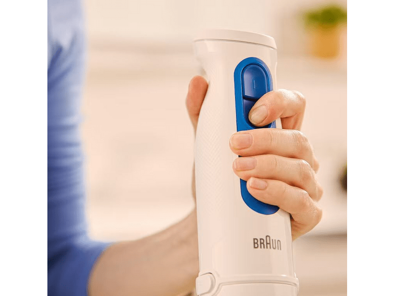 Braun MultiQuick 3 MQ30202MWH ručni blender, bijeli (0X22111538)