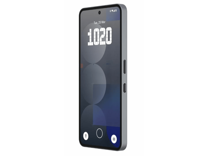 Nothing Phone (3A)Pro szürke, 12+256 GB