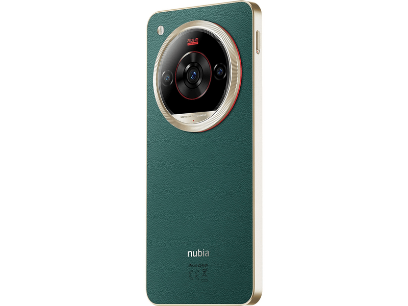 ZTE Nubia Focus 2 Ultra 8/512GB Okostelefon, zöld