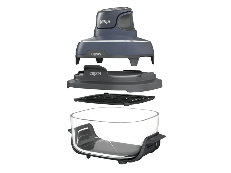 Ninja FN101EUGY Crispi 4in1 Hordozható Airfryer