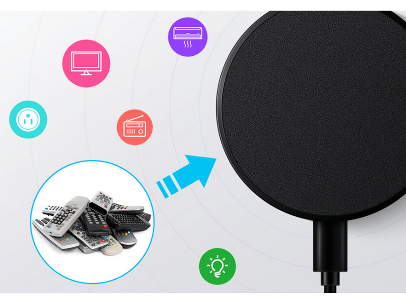 Avatto S16 Univerzális IR WiFi távirányító, TUYA