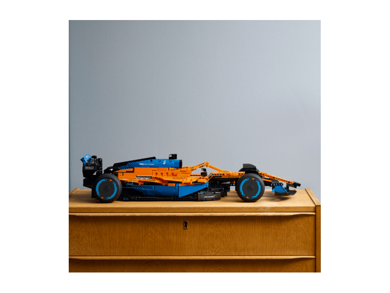 LEGO Technic McLaren Formula 1 versenya