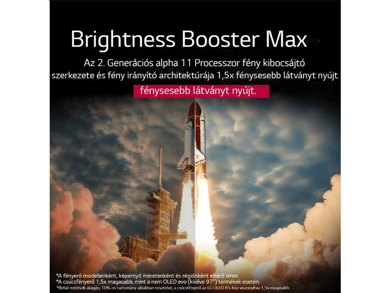 LG OLED evo AI OLED55G53LS 55