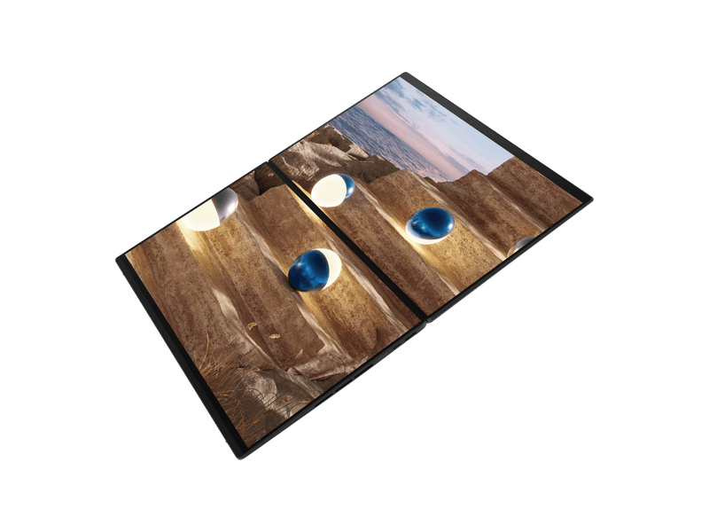 Asus Zenbook Duo UX8407AA-SN079W Notebook + Win11