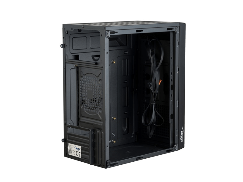 Akyga AK36BK Micro ATX Számítógépház