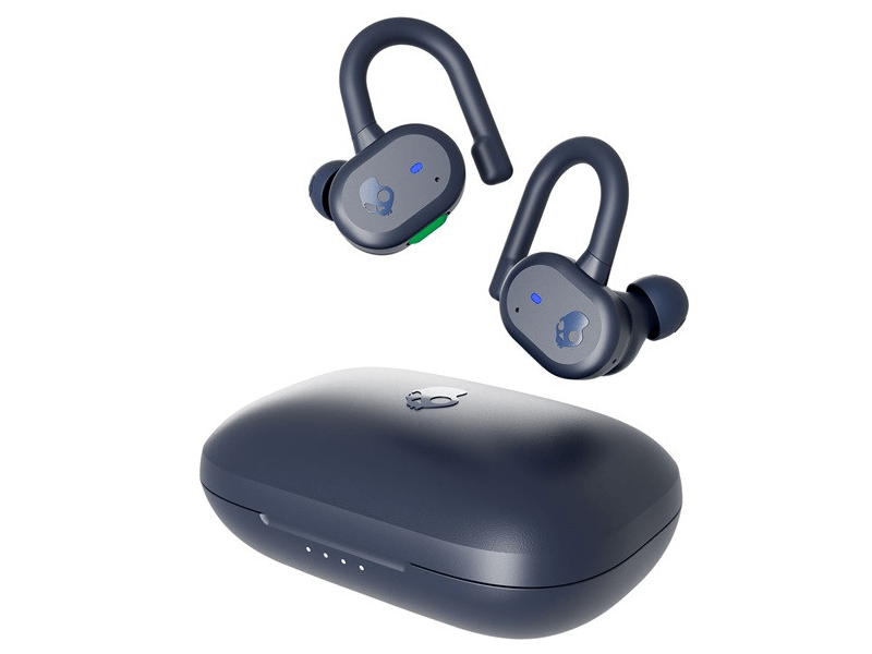 Skullcandy S2BPW-P750 Push Active okos sportfülhallgató, kék/zöld