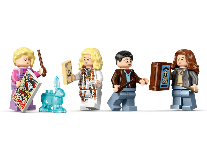 LEGO® Harry Potter™ Luna Lovegood háza (76467)