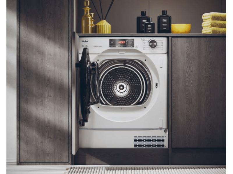 Haier HDBI H7A2TBEX-S Szárítógép