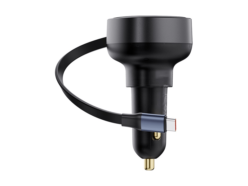 Baseus Enjoyment Pro autós gyorstöltő 60W (C0005780211101)