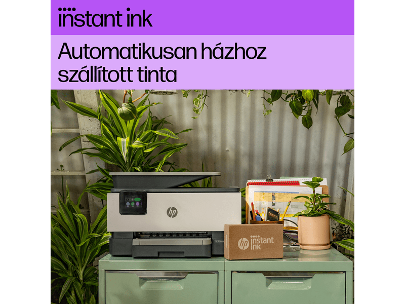 HP OfficeJet Pro 9120e All-in-One nyomtató (403X8B) Instant Ink