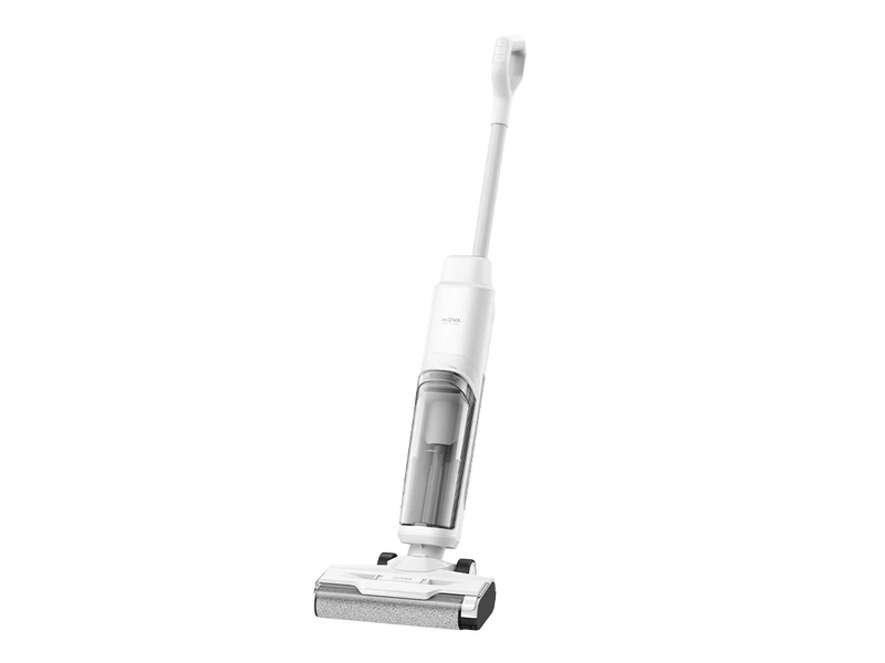 Mova K10 Vezeték nélküli álló porszívó, fehér (BVC-T8A-WH)