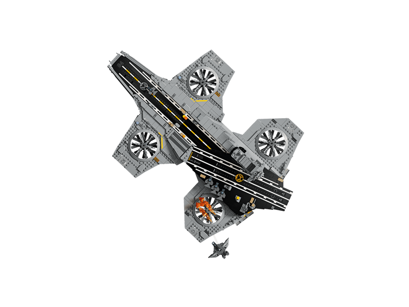 LEGO® Marvel S.H.I.E.L.D. Helicarrier (76354)