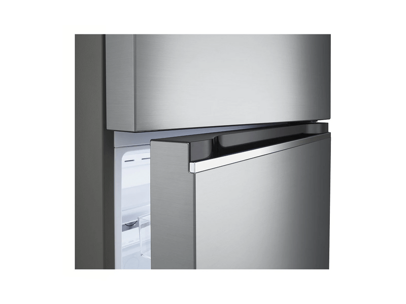 TotalNF felülfagy.hűtő, 330l, ezüst