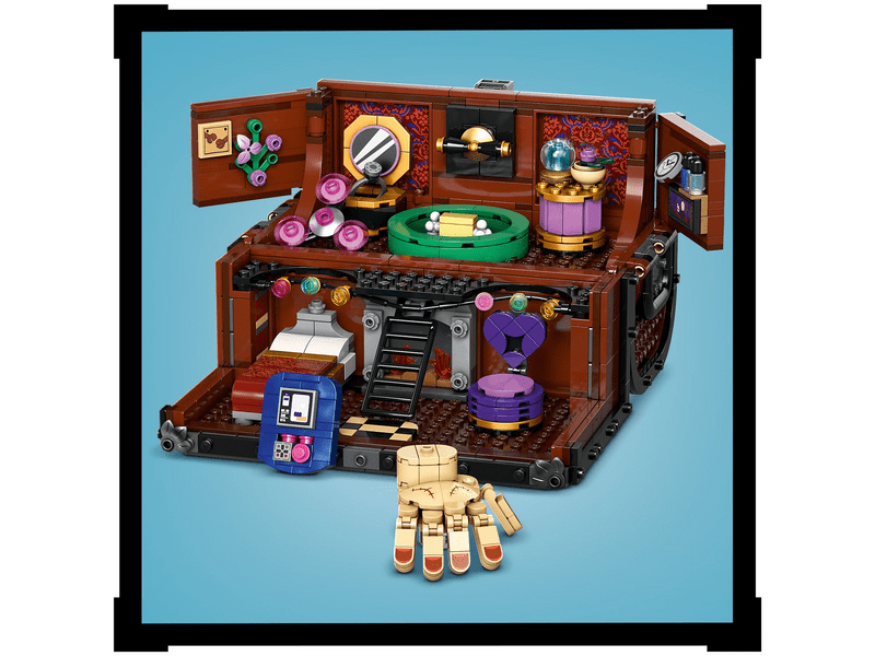 LEGO® Wednesday Izé lakhelye (76785)