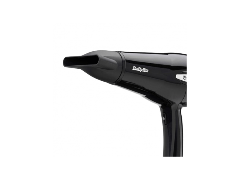 BaByliss D374DE Cordkeeper hajszárító, fekete