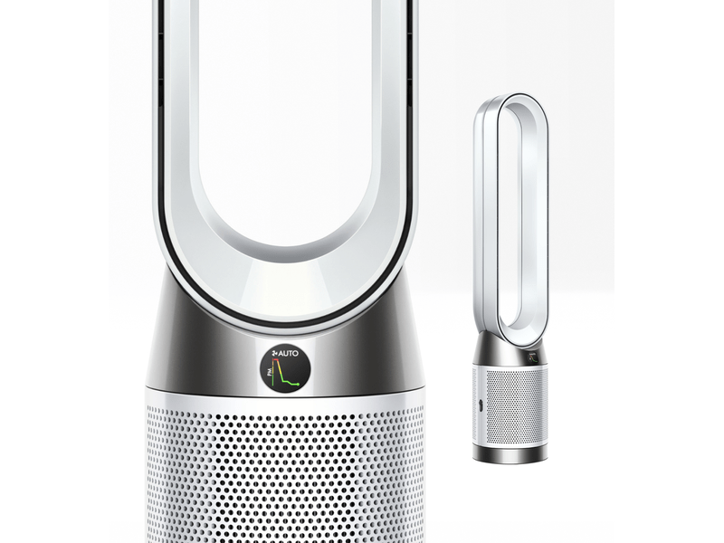 Purifier Cool légtísztító, 50W, fehér