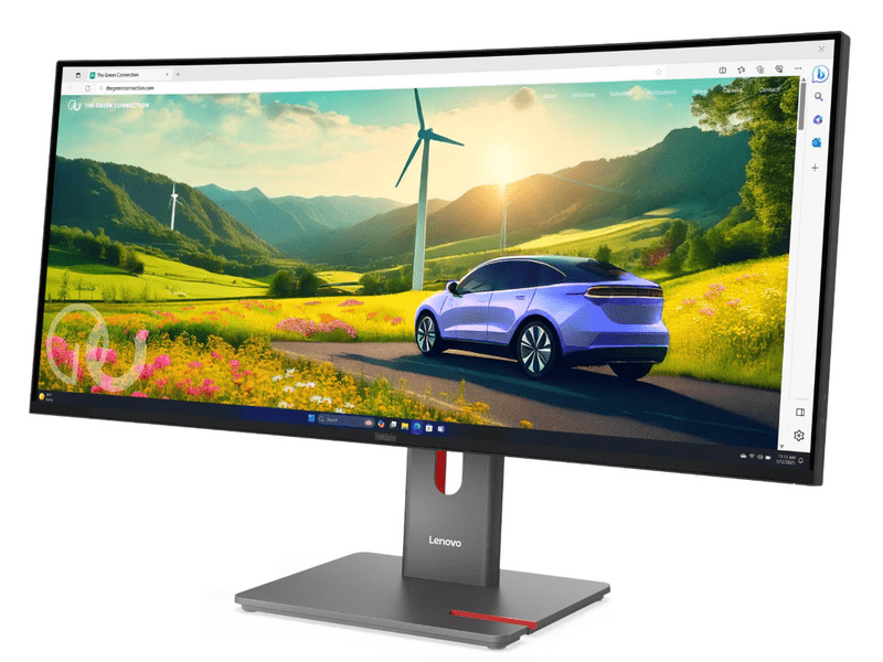 Lenovo ThinkVision P34WD-40 34