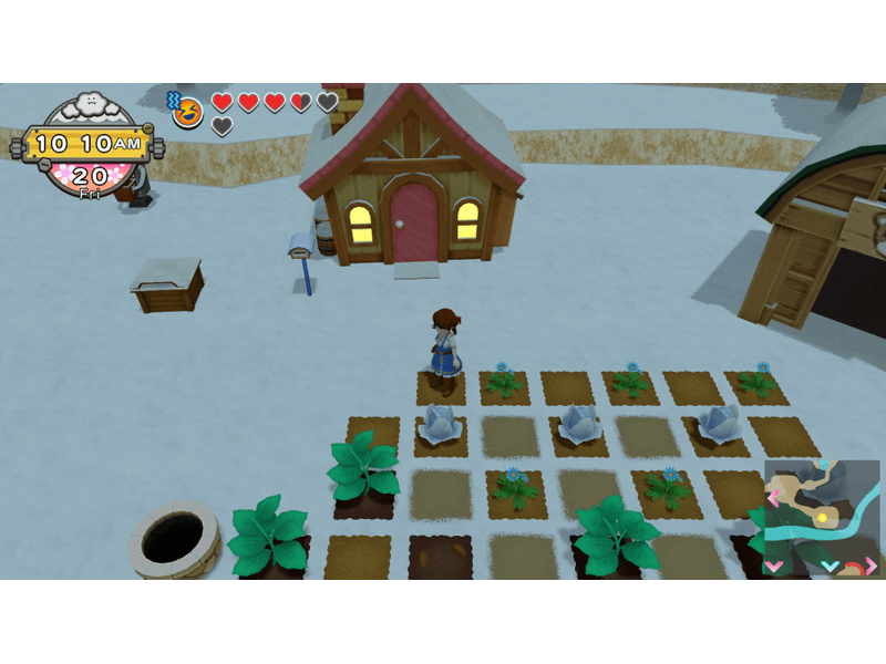 Harvest Moon: One World - Nintendo Switch Játék (NSS265)