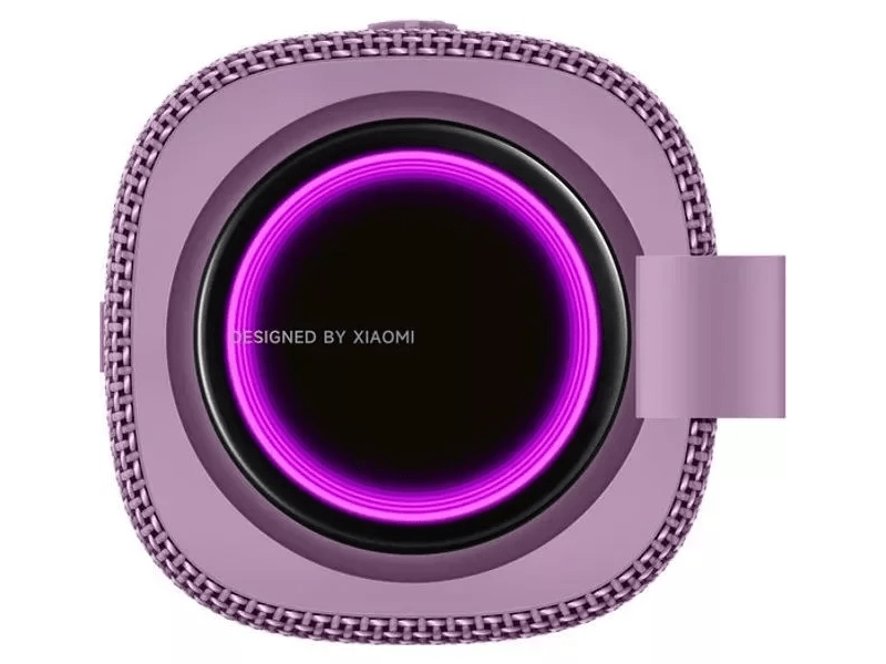Xiaomi Sound Play Bluetooth hangszóró, lila (QBH4431GL)