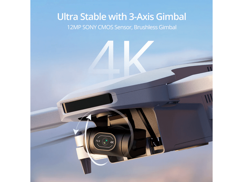 Potensic ATOM Fly More Combo Drón (APM1510312)