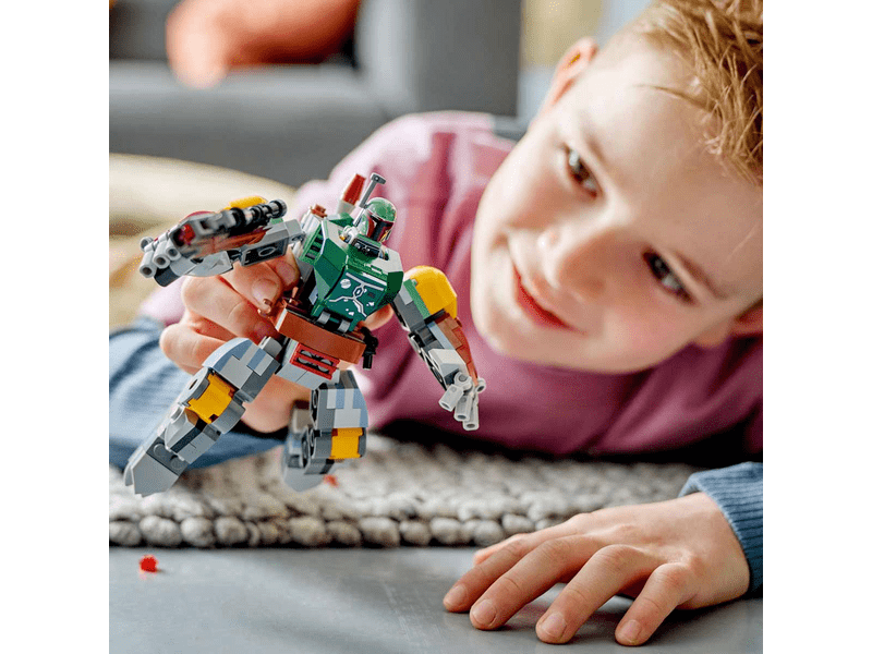 LEGO® Star Wars™ Boba Fett™ robot (75369)