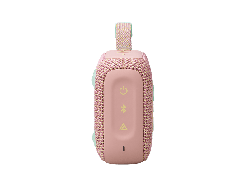 JBL Go 4 Bluetooth zvučnik, ružičasti